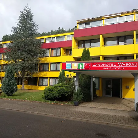 Отель Wasgau