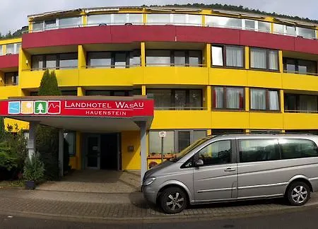 Hotel Wasgau 3*