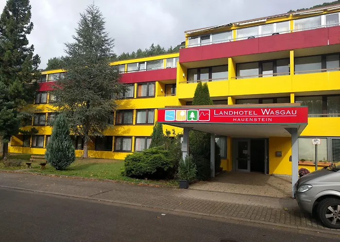 Hotel Wasgau